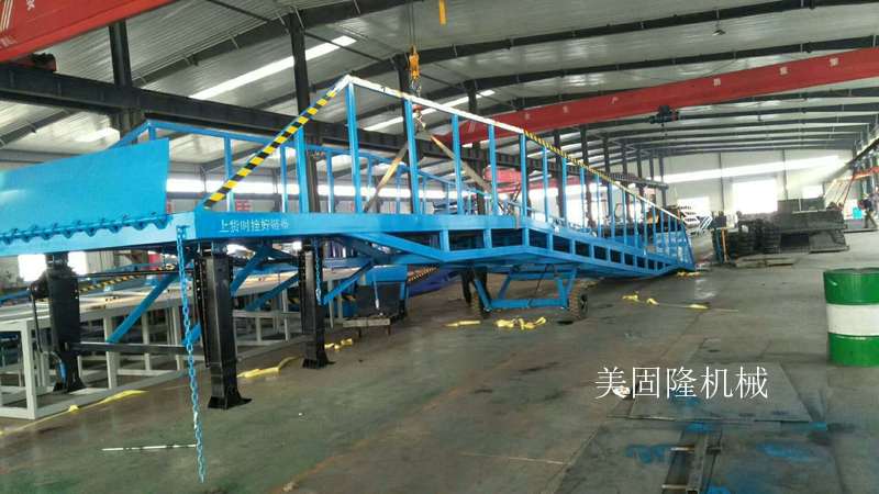 贺州移动式登车桥厂家