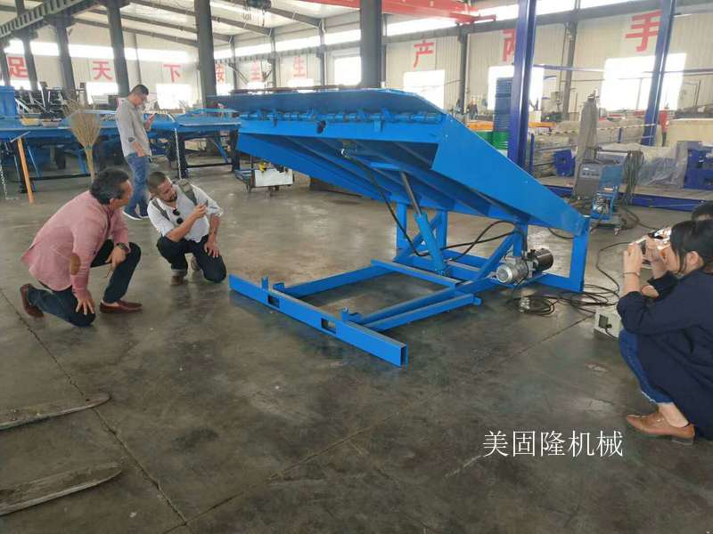 贺州固定式登车桥哪家好