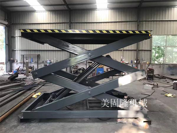 贺州固定式升降货梯价格