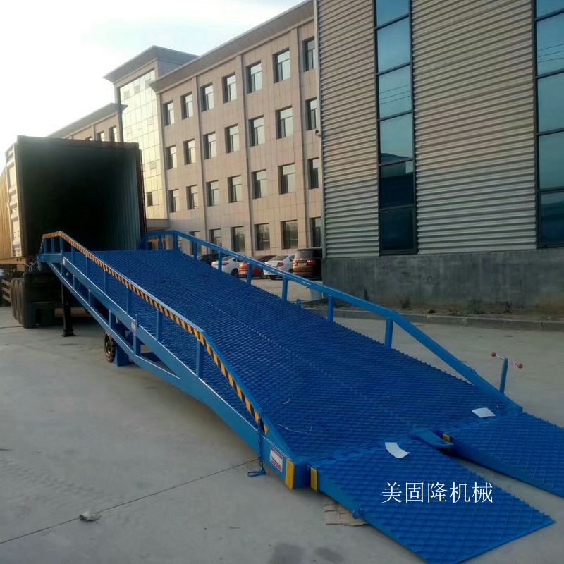 贺州移动式液压登车桥厂家