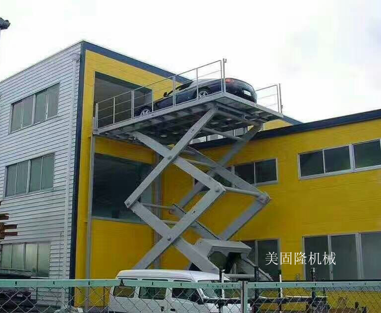贺州固定式升降作业平台厂家