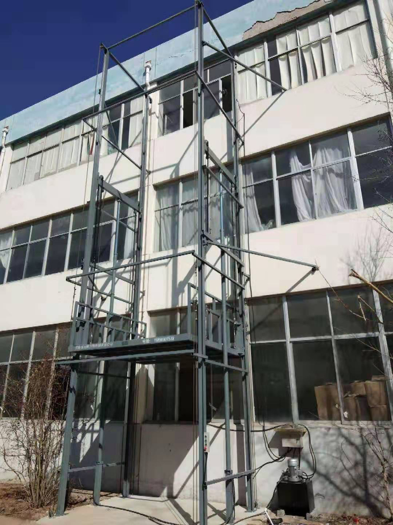 贺州液压升降货梯厂家