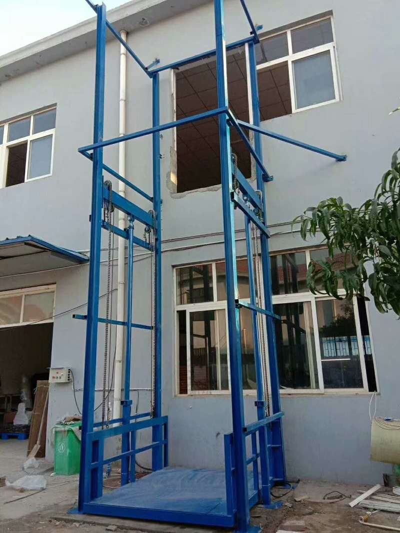 贺州提升机