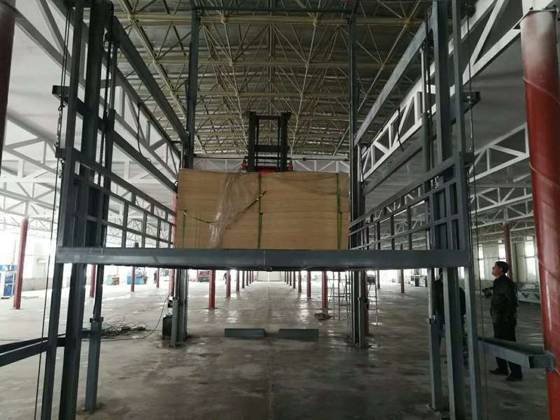 贺州人货电梯