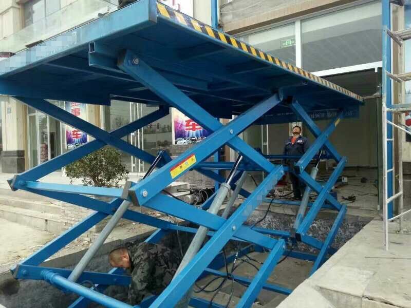 贺州固定式升降平台