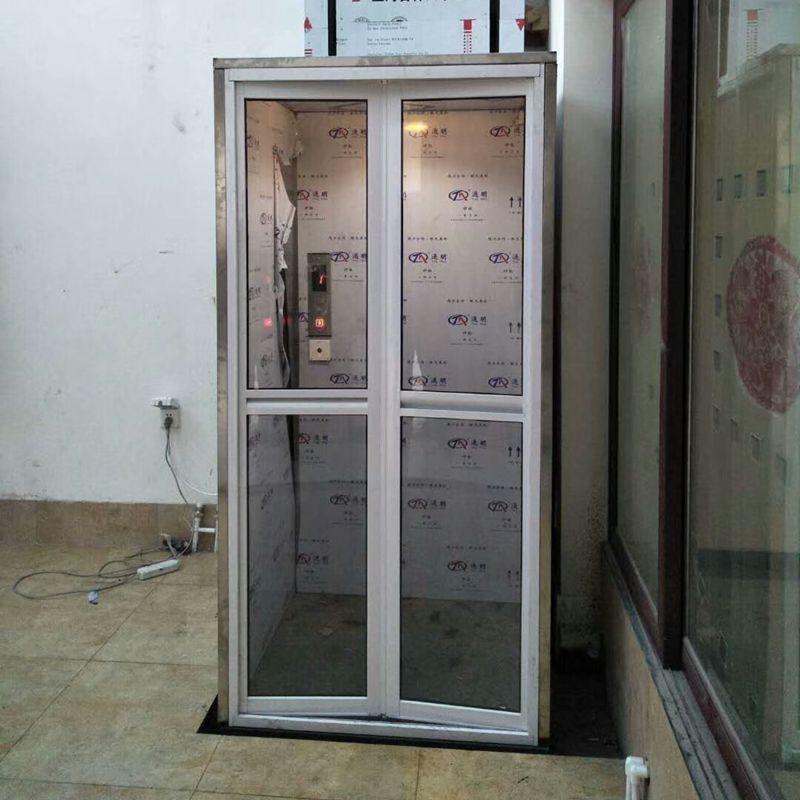 贺州家用简易电梯